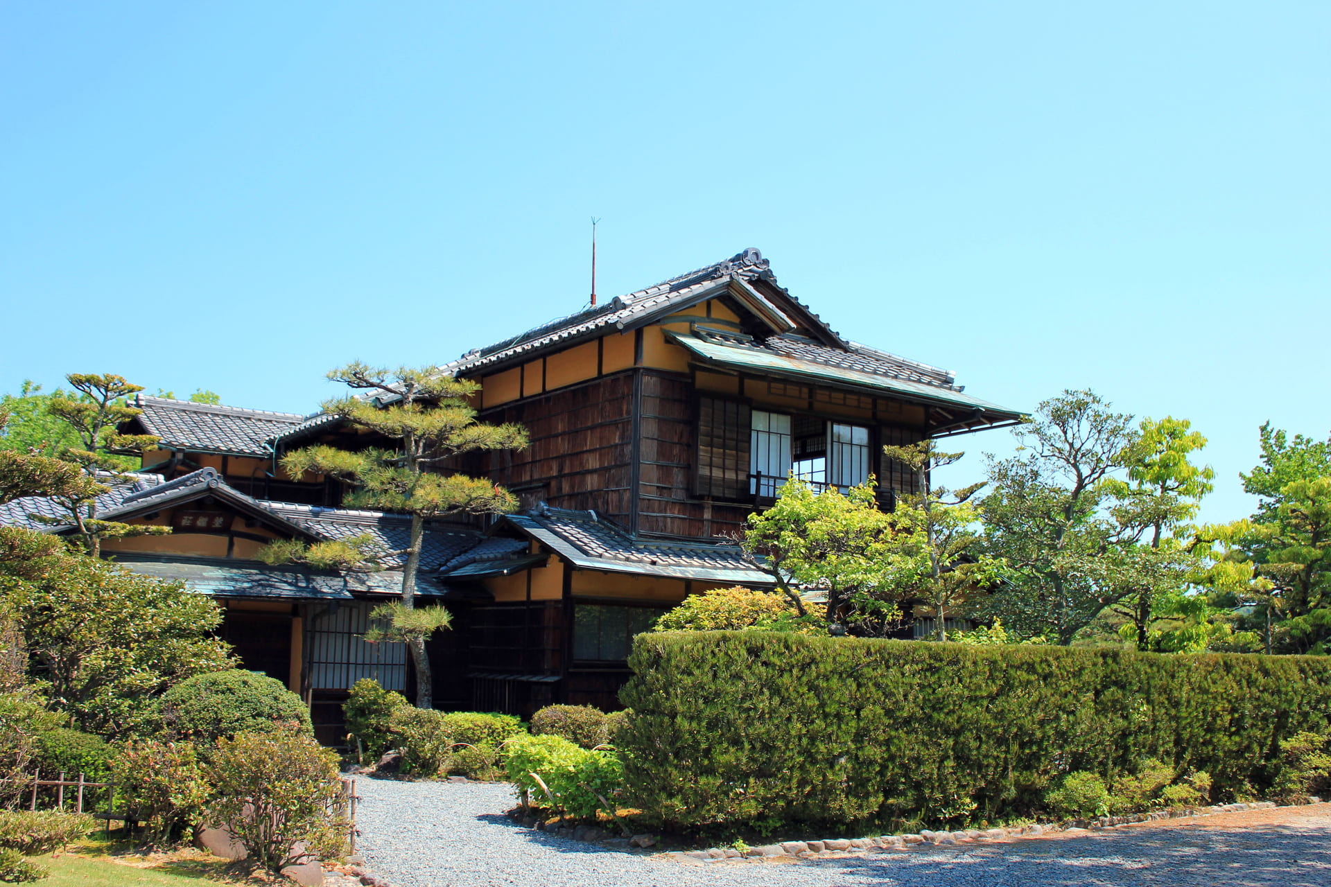 古民家を活かした施工 | 島根のリフォームなら遠所大工店