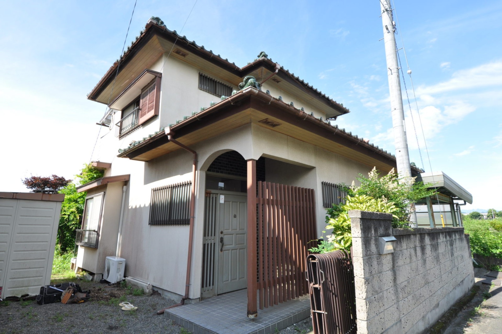 空き家を新たな住まいへ | 島根のリフォームなら遠所大工店