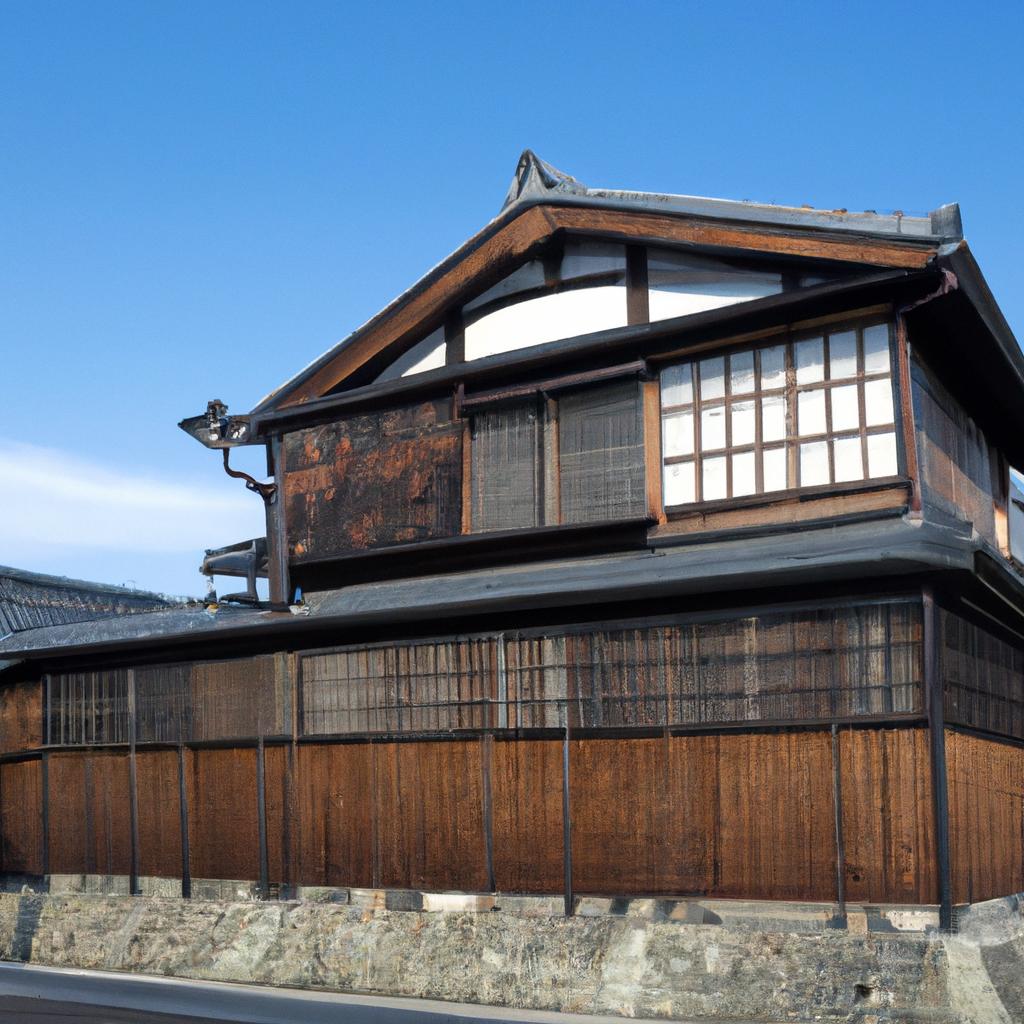 松江市の古民家再生の魅力