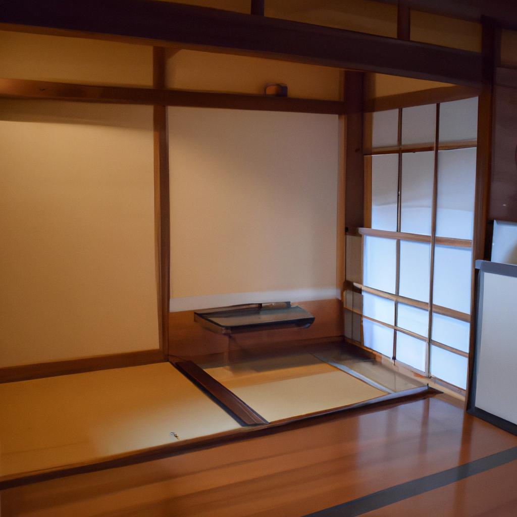 自然素材の温もり