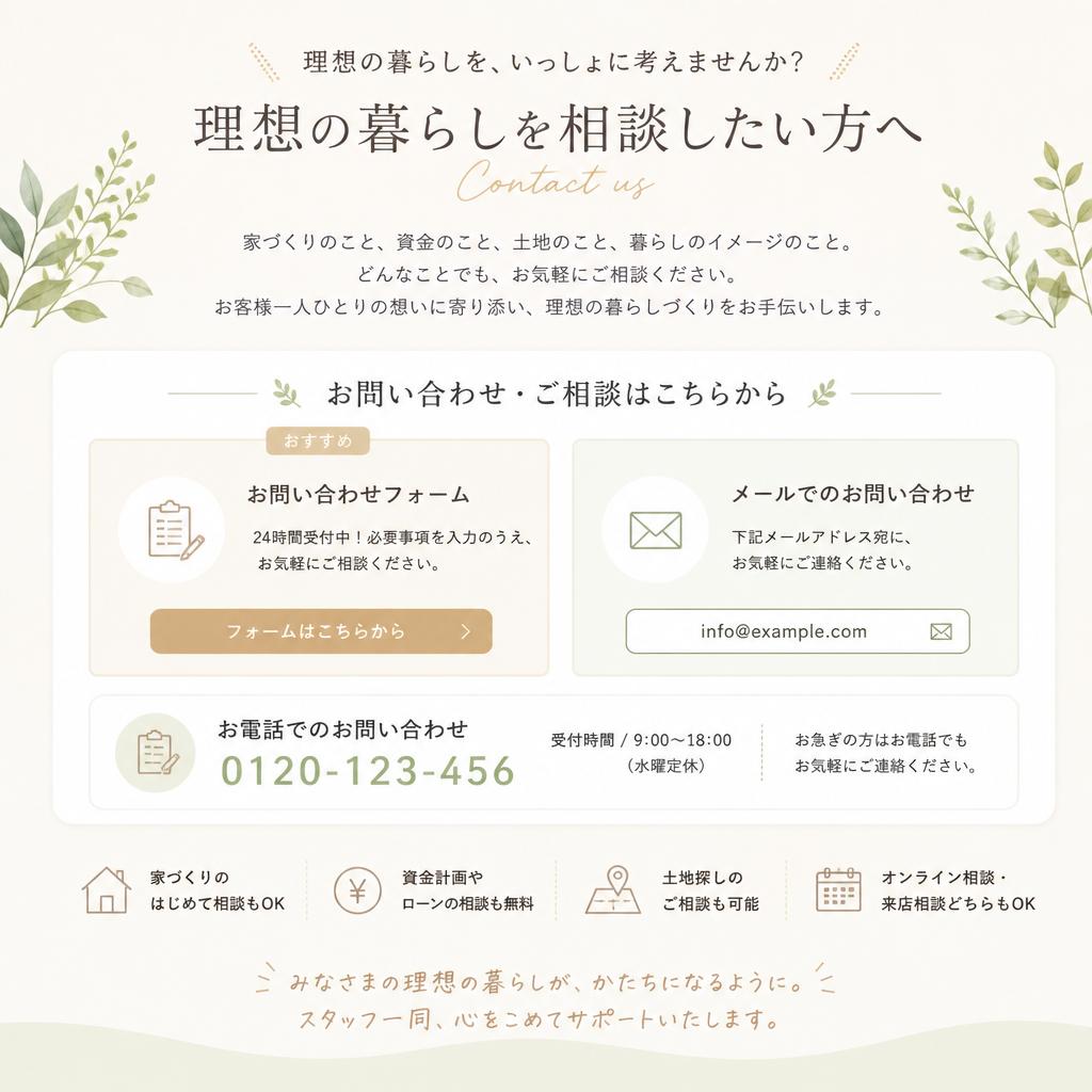 7. お問い合わせ・相談窓口