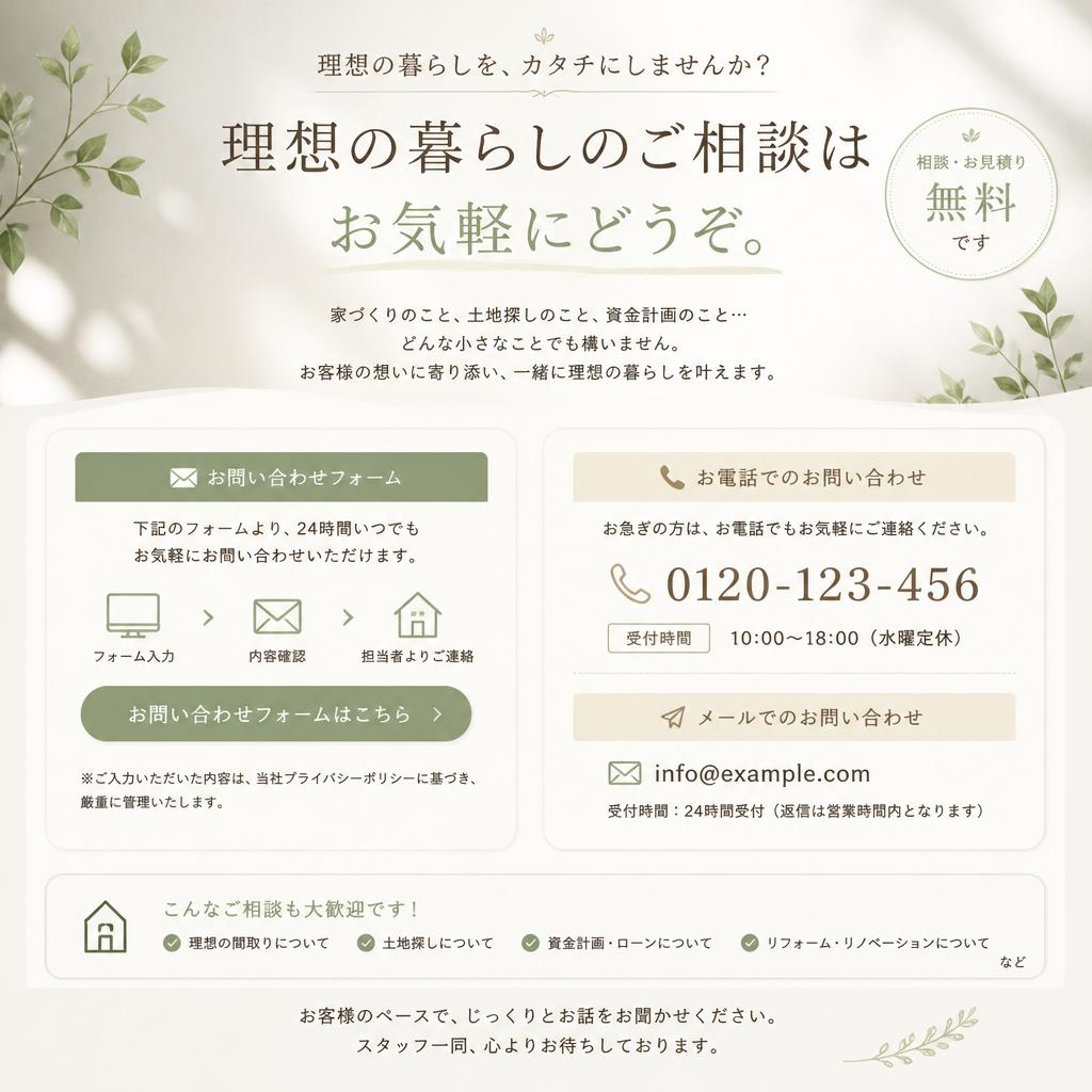 7. お問い合わせ・相談窓口