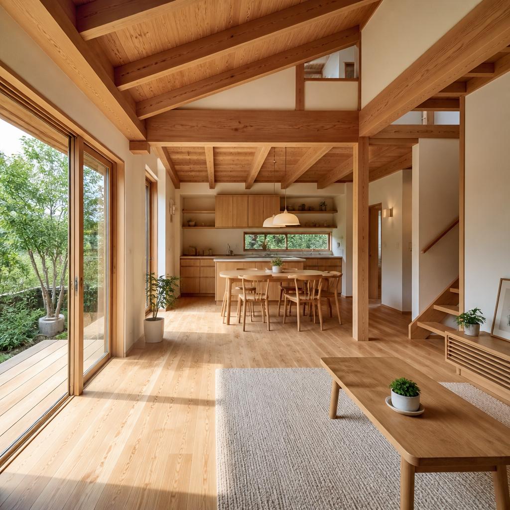 健康的な住空間の実現