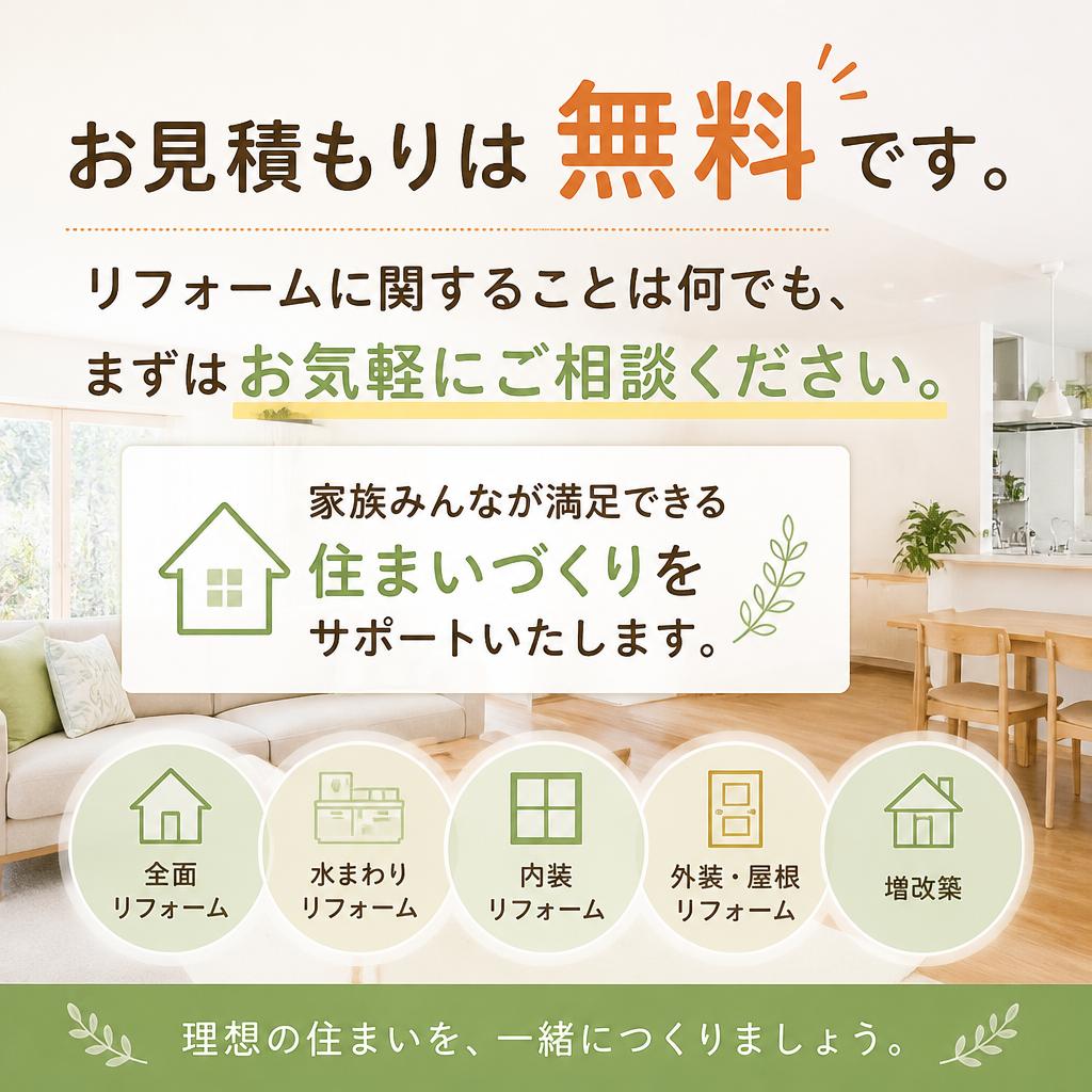 お気軽にお問い合わせください！