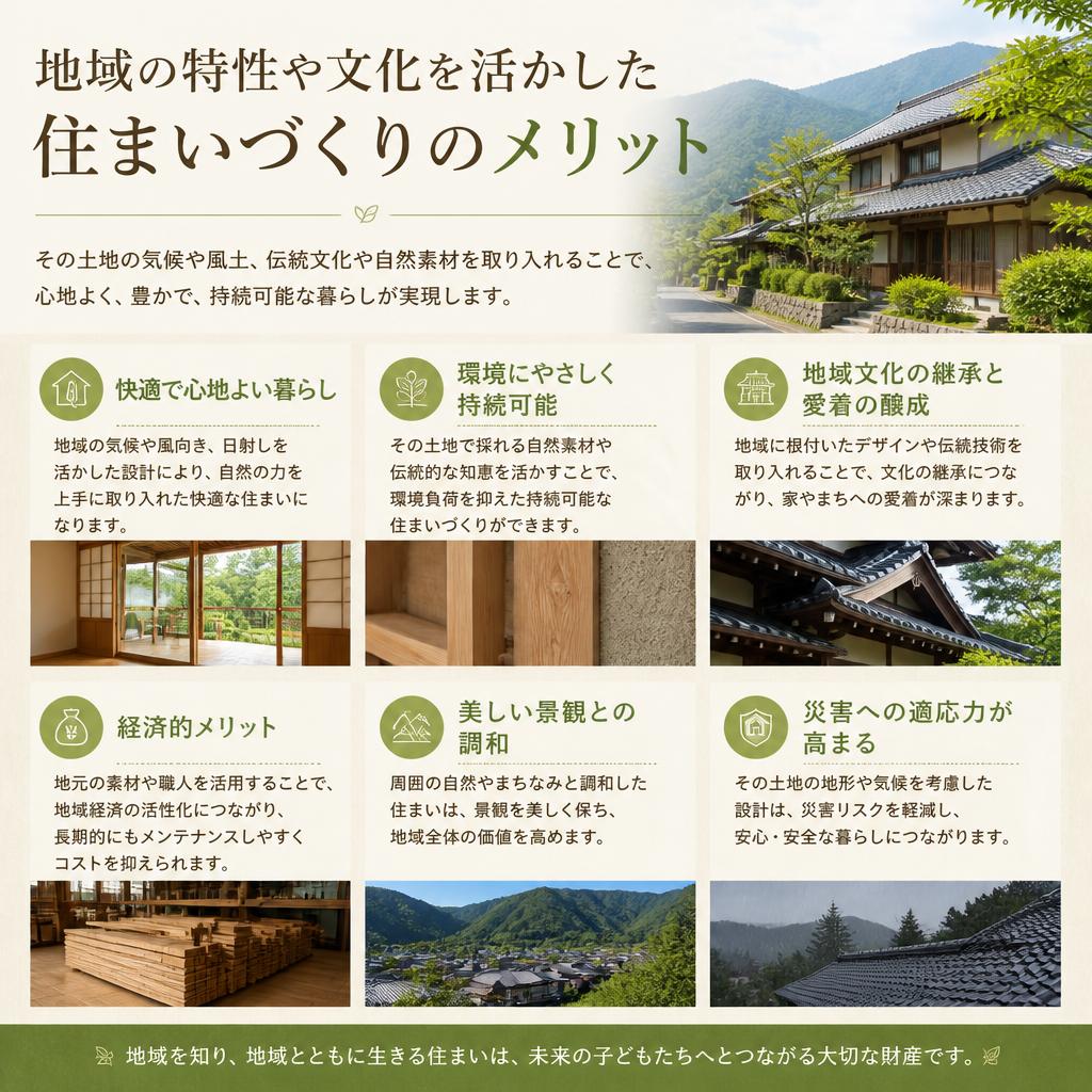 4. 地域工務店だからできる地域とのつながり