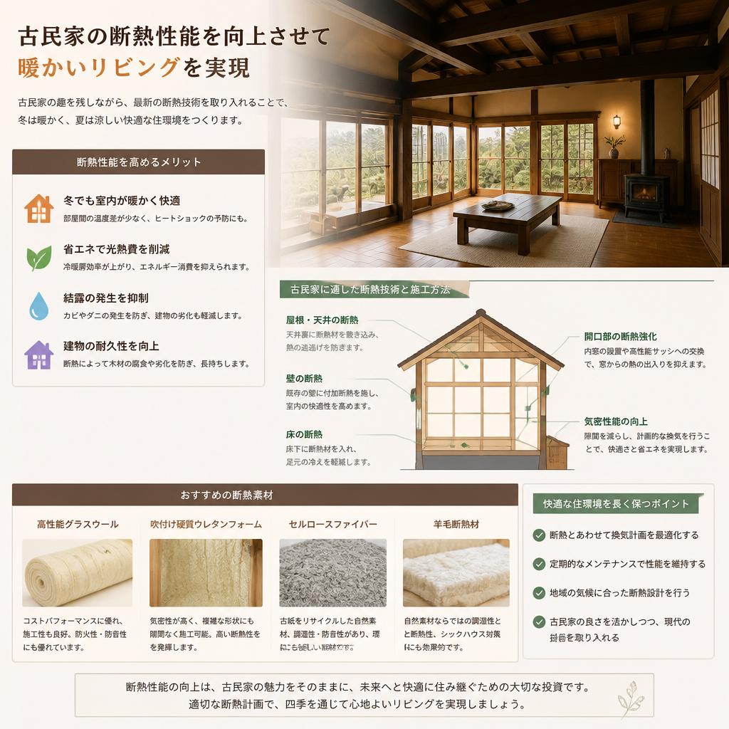 断熱の重要性