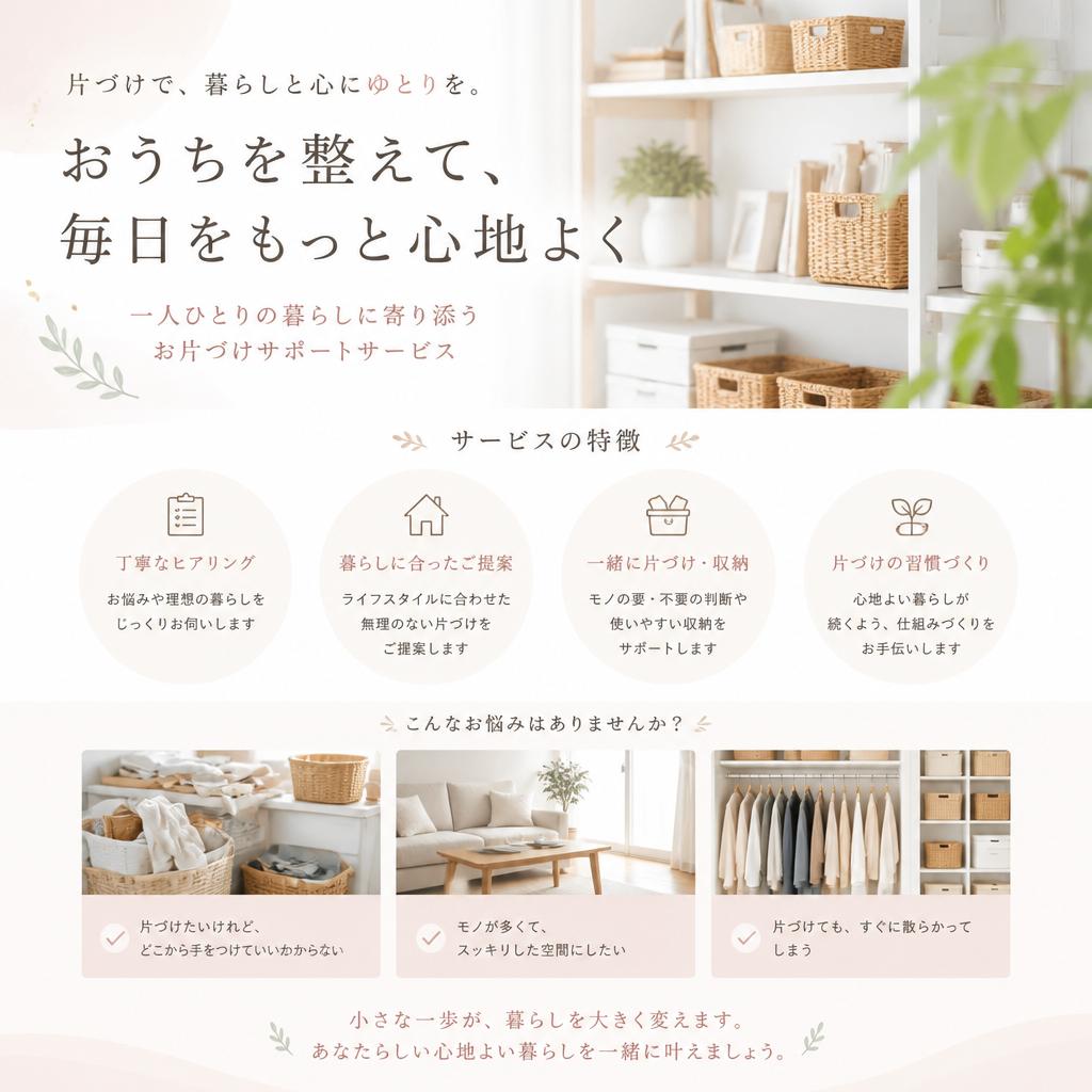 空き家を魅力ある住まいに変えるリノベーション！