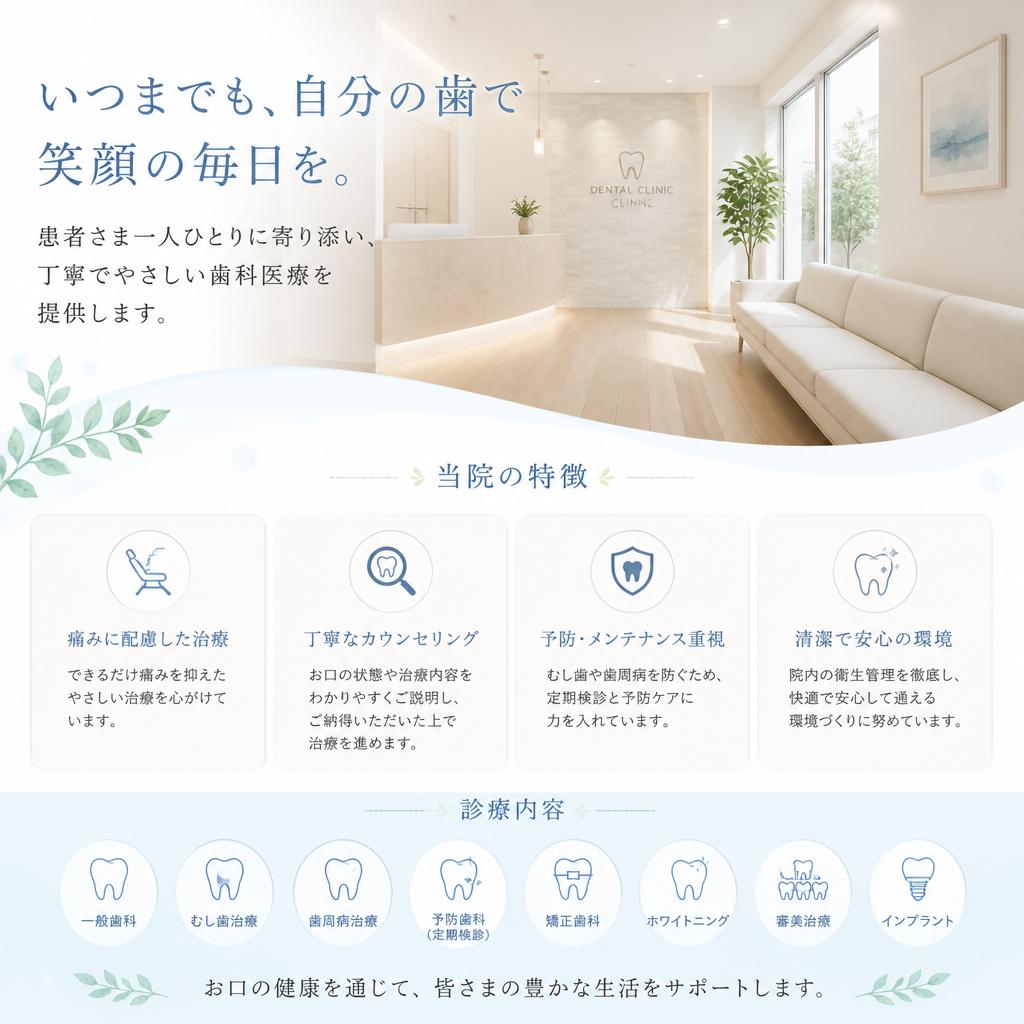 まずはご相談を！