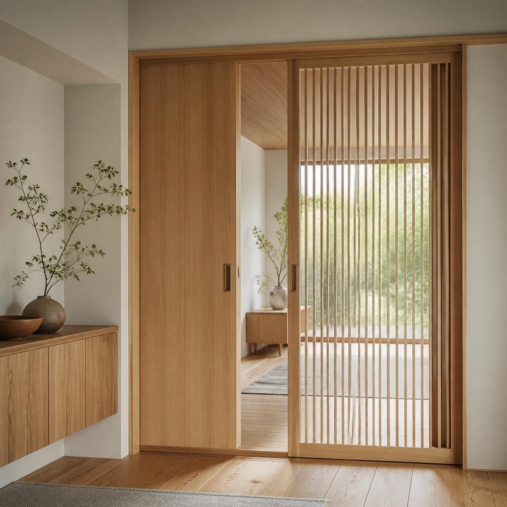 木製建具の魅力