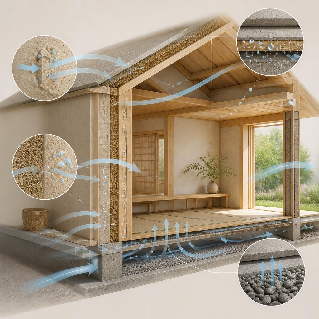 4. 快適な住環境を実現する工夫