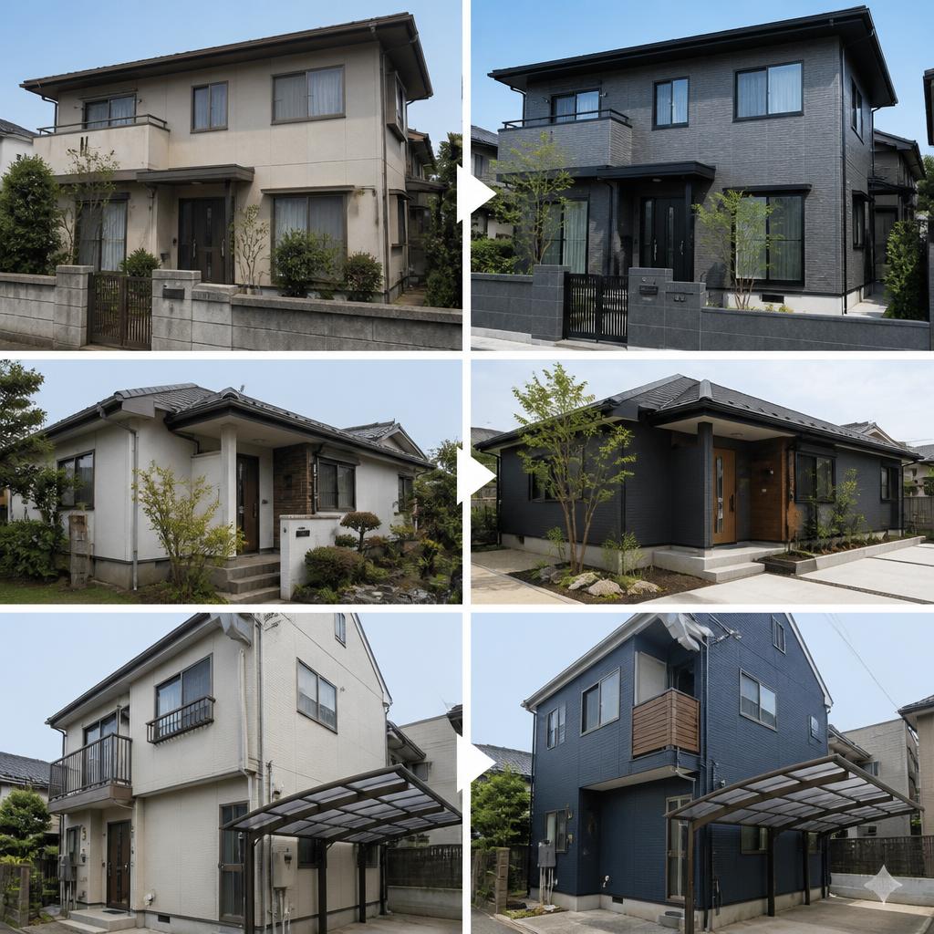 施工事例の紹介