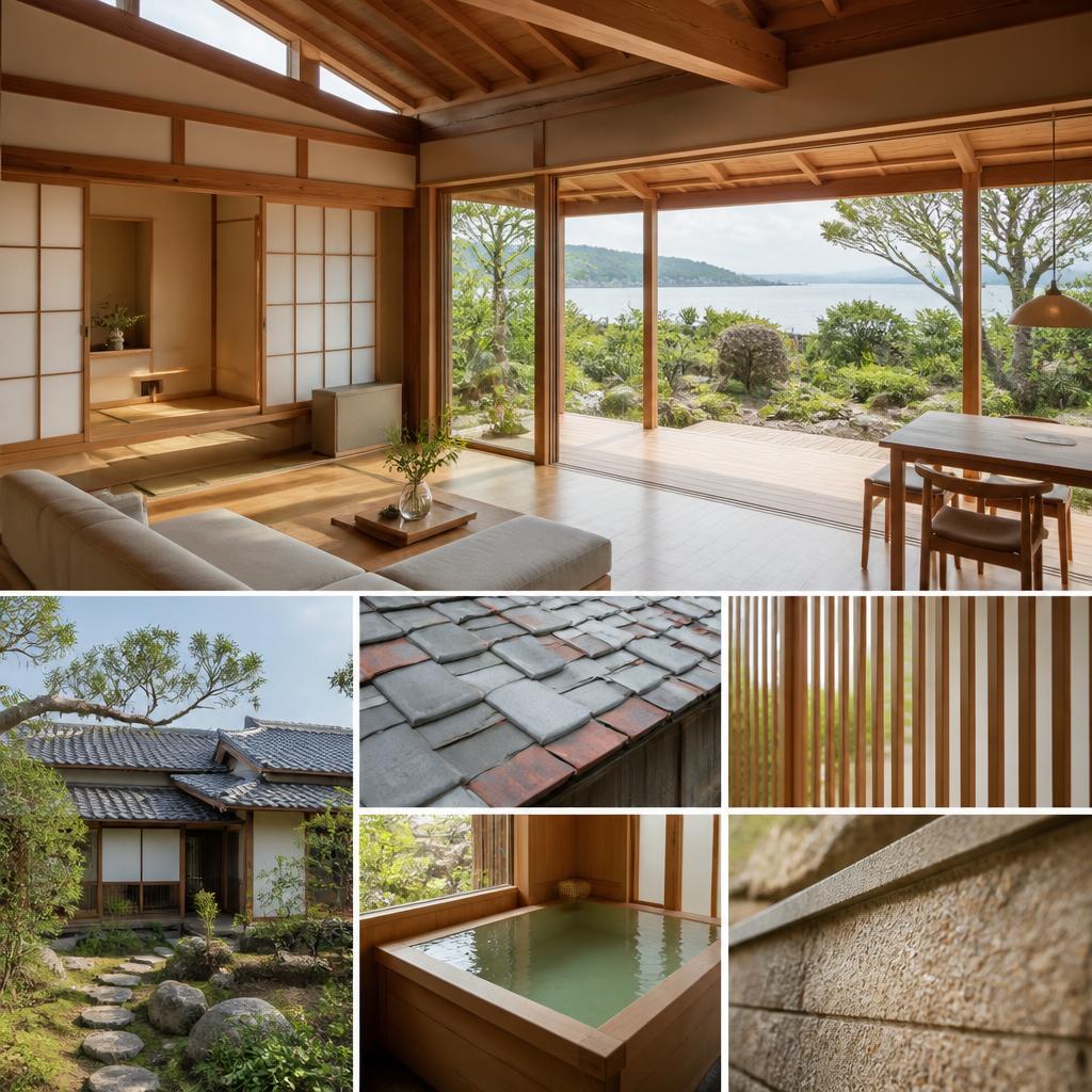 地域に調和したリフォーム